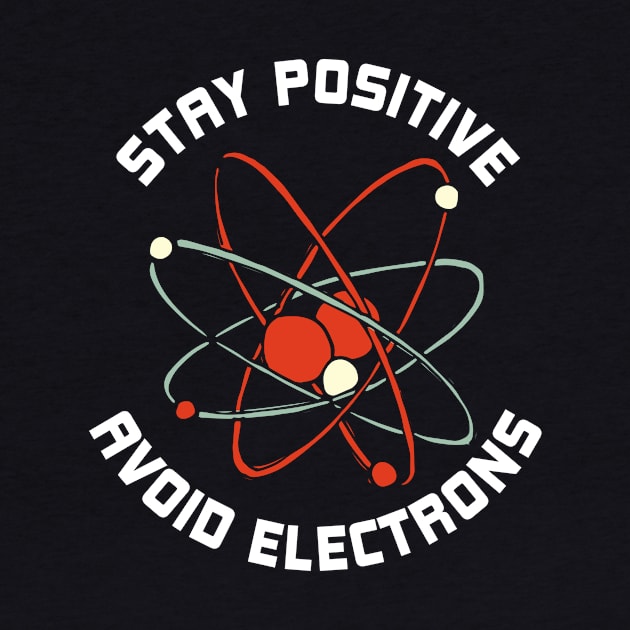 Science Proton Electron Physics by shirtsyoulike